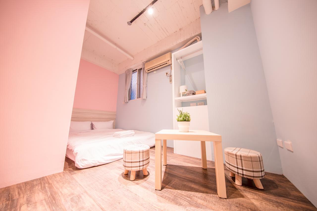 Pier 2 Apartment Cao Hùng Ngoại thất bức ảnh