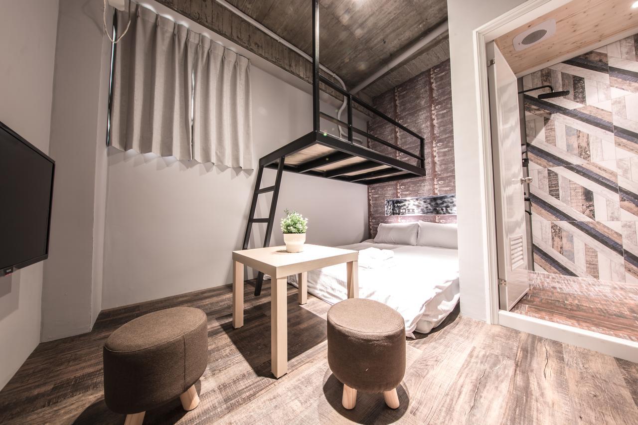 Pier 2 Apartment Cao Hùng Ngoại thất bức ảnh