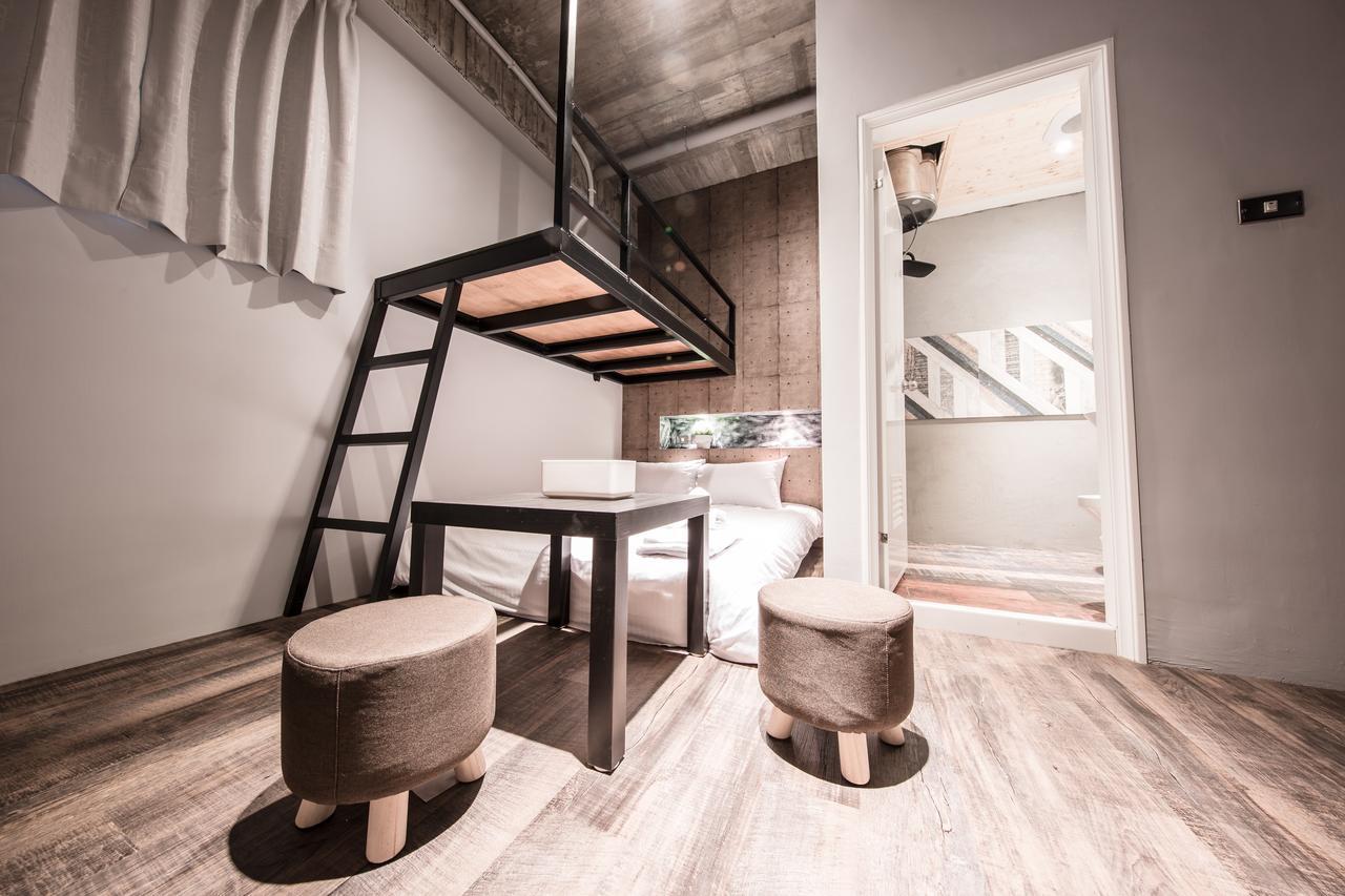 Pier 2 Apartment Cao Hùng Ngoại thất bức ảnh