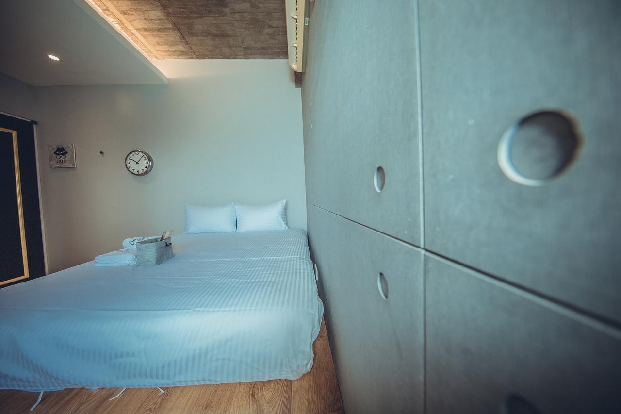Pier 2 Apartment Cao Hùng Ngoại thất bức ảnh