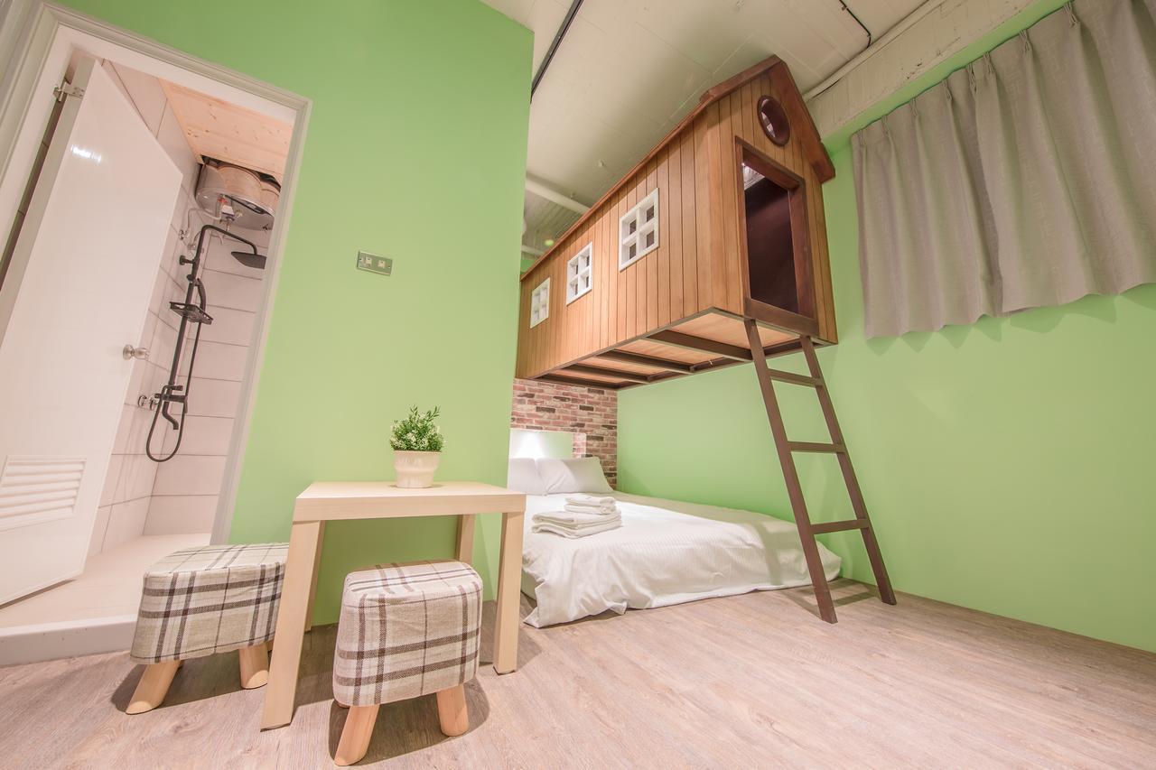 Pier 2 Apartment Cao Hùng Ngoại thất bức ảnh