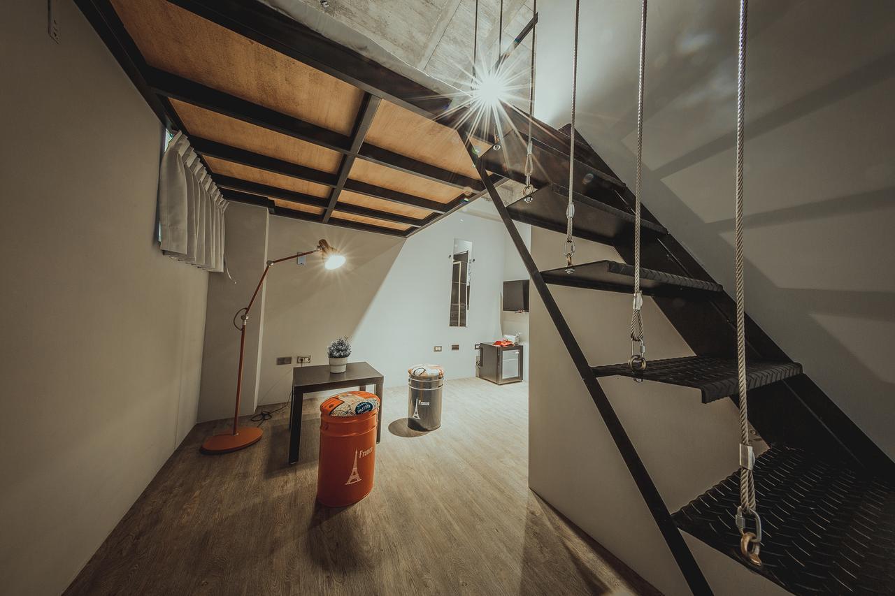 Pier 2 Apartment Cao Hùng Ngoại thất bức ảnh
