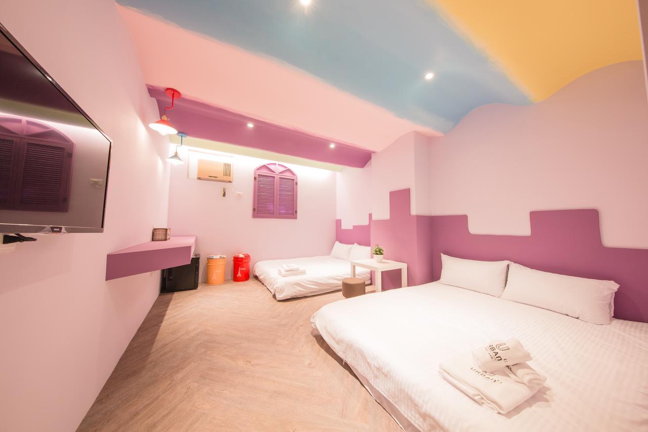 Pier 2 Apartment Cao Hùng Ngoại thất bức ảnh
