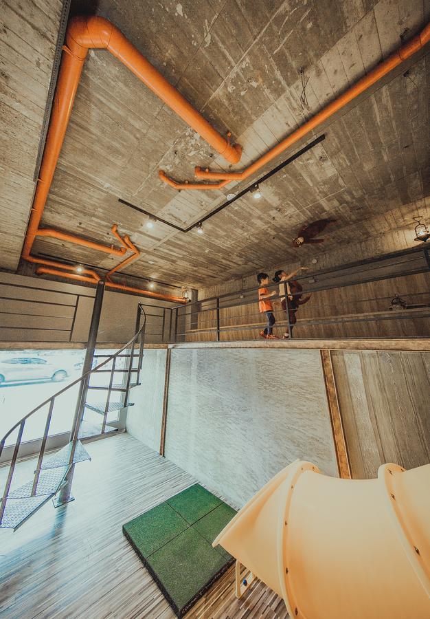 Pier 2 Apartment Cao Hùng Ngoại thất bức ảnh