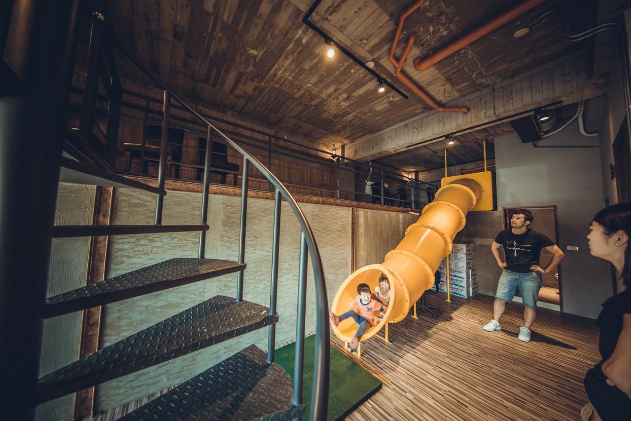 Pier 2 Apartment Cao Hùng Ngoại thất bức ảnh