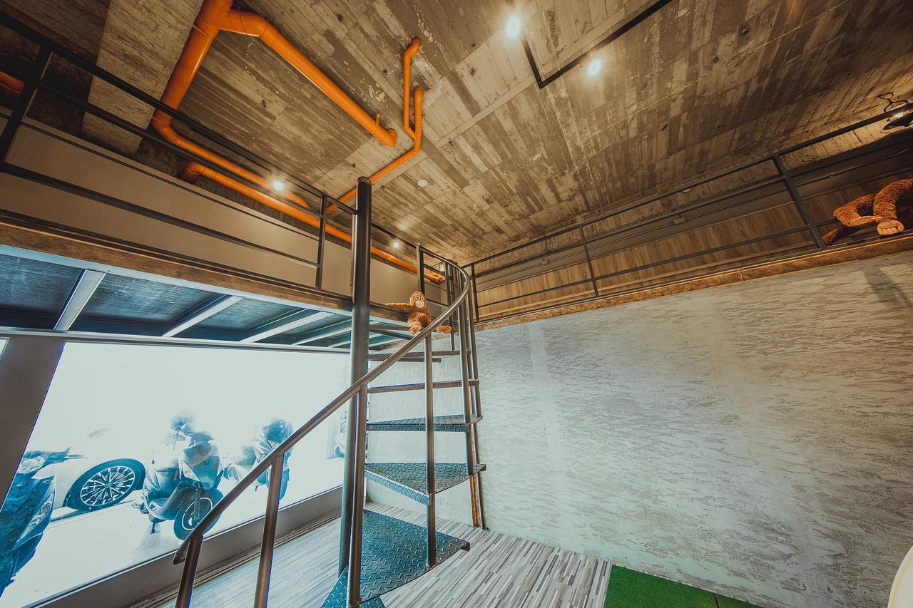 Pier 2 Apartment Cao Hùng Ngoại thất bức ảnh