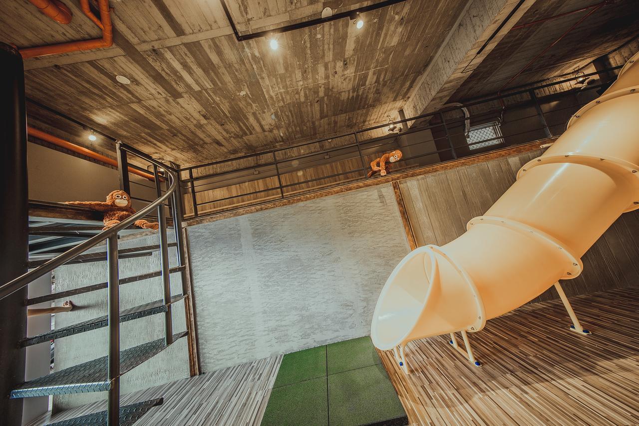 Pier 2 Apartment Cao Hùng Ngoại thất bức ảnh