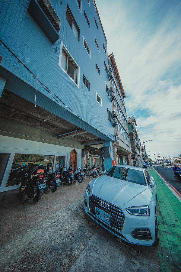 Pier 2 Apartment Cao Hùng Ngoại thất bức ảnh