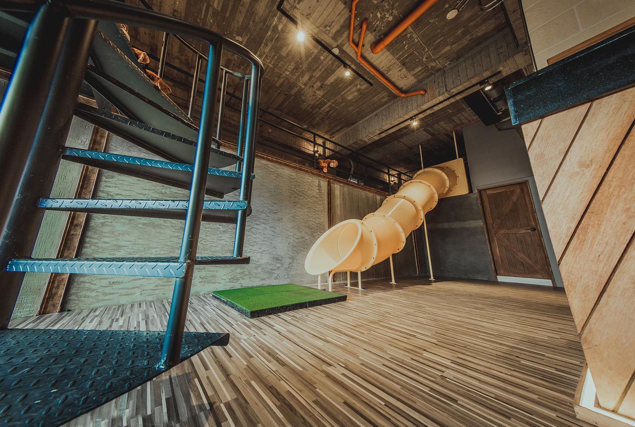 Pier 2 Apartment Cao Hùng Ngoại thất bức ảnh