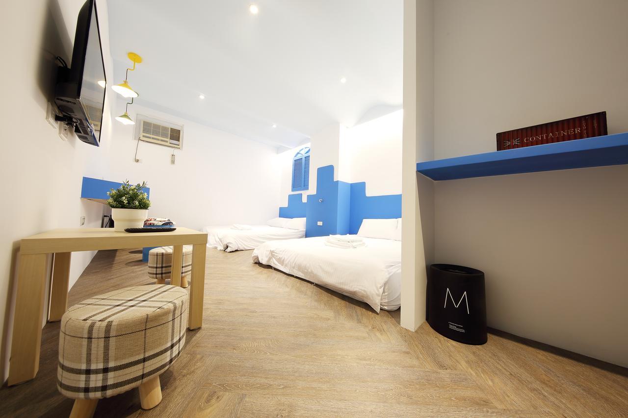 Pier 2 Apartment Cao Hùng Ngoại thất bức ảnh