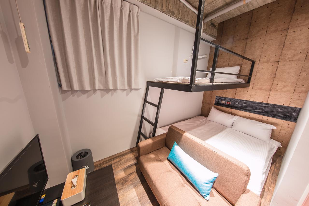 Pier 2 Apartment Cao Hùng Ngoại thất bức ảnh