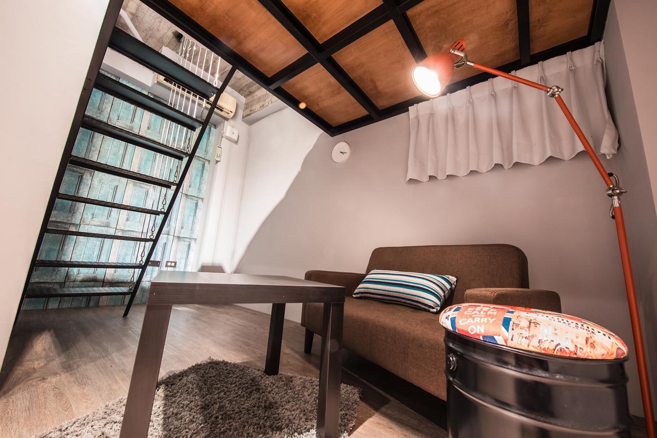Pier 2 Apartment Cao Hùng Ngoại thất bức ảnh