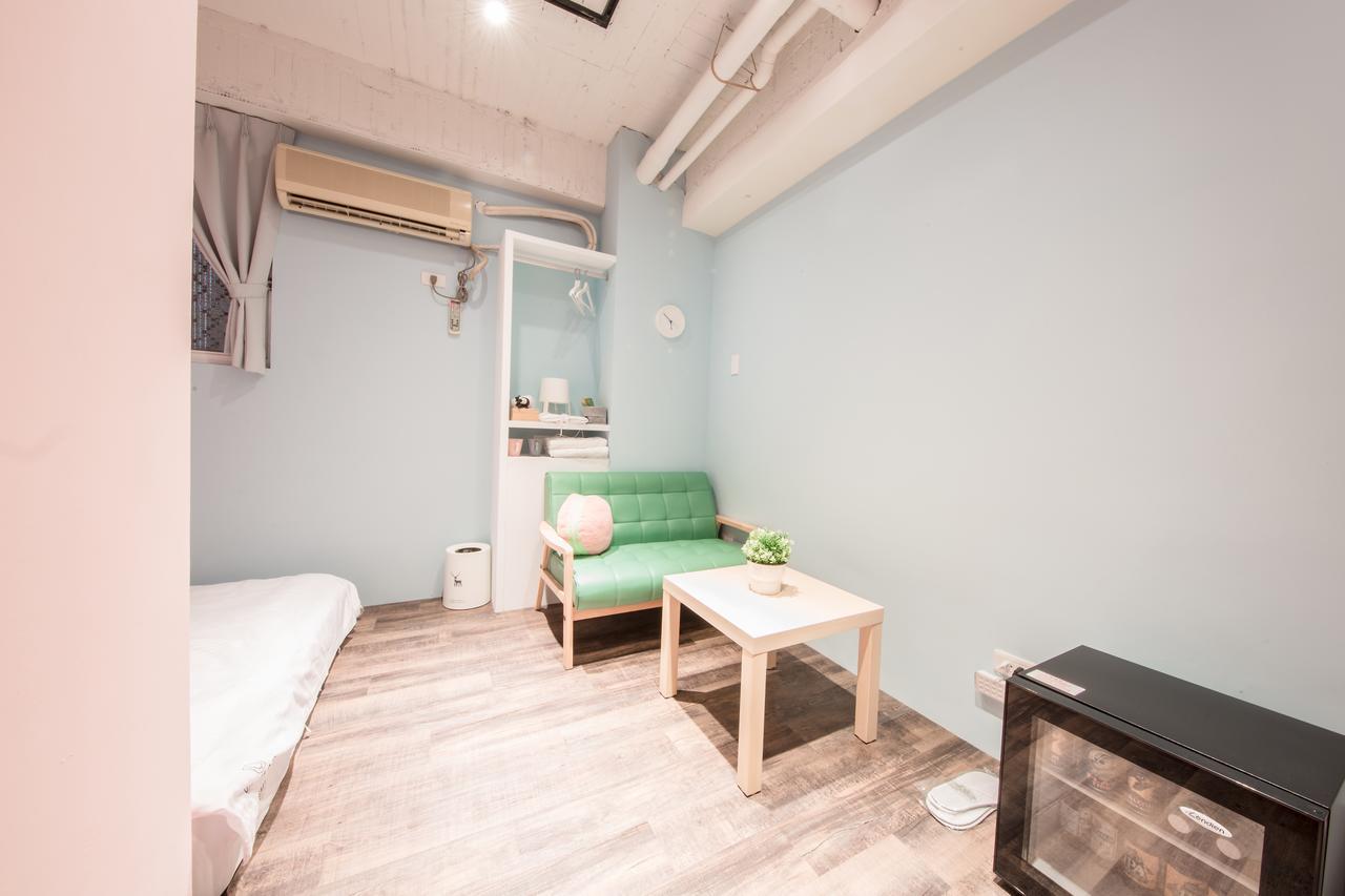 Pier 2 Apartment Cao Hùng Ngoại thất bức ảnh