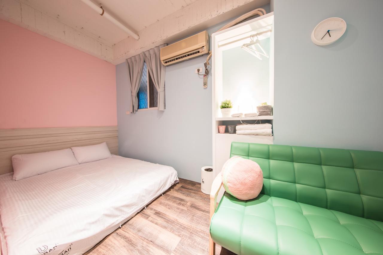 Pier 2 Apartment Cao Hùng Ngoại thất bức ảnh