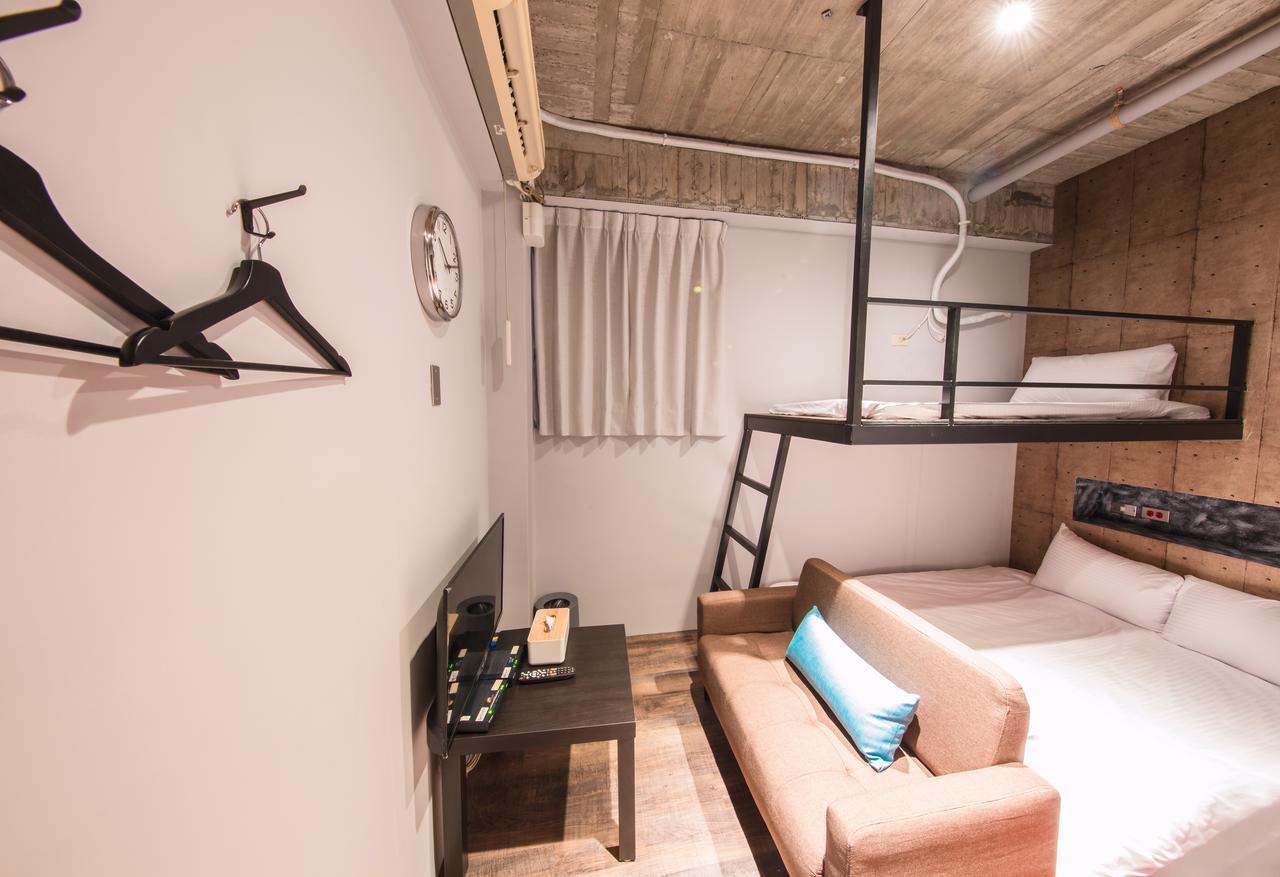 Pier 2 Apartment Cao Hùng Ngoại thất bức ảnh