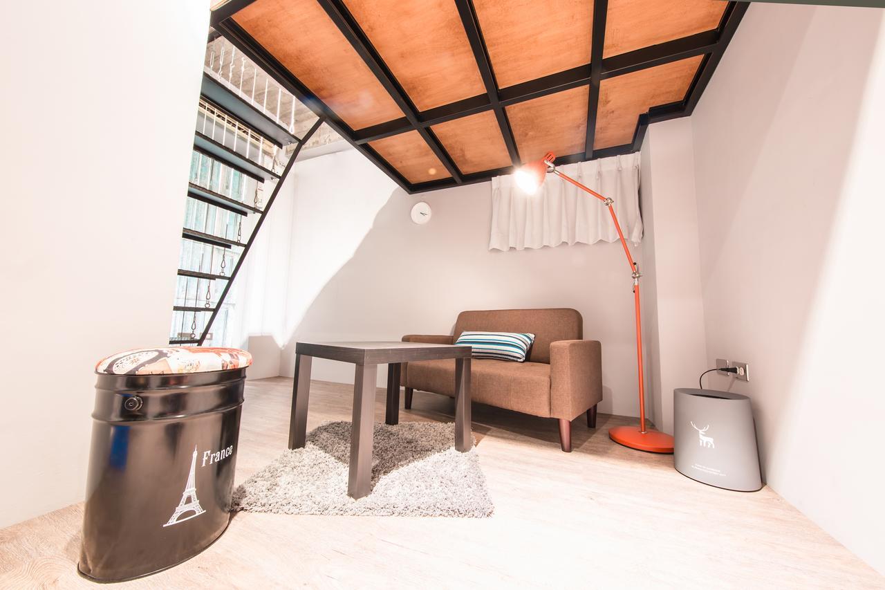 Pier 2 Apartment Cao Hùng Ngoại thất bức ảnh